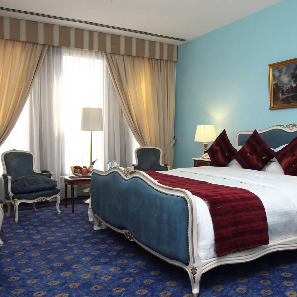 فندق إنتركونتيننتال الطائف